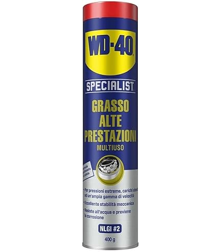 Grasso SKF LGHP 2/0.4 Ad Alta Temperatura E Resistente All'acqua (confezione Da 12)
