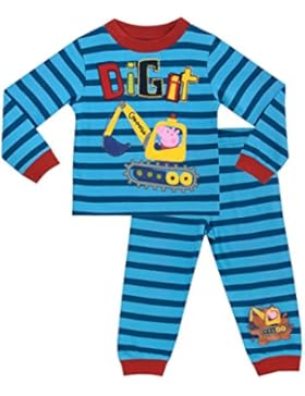 George Wutz Jungen George Wutz Schlafanzug