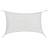 Auto Companion - Fahrzeug-Sicherheitsnetz, Trennnetz für Hunde, Katzen und andere Haustiere