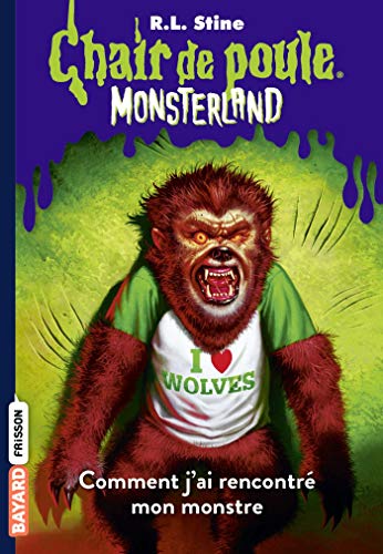 Télécharger Monsterland, Tome 04: Comment j'ai rencontré mon monstre livre En ligne