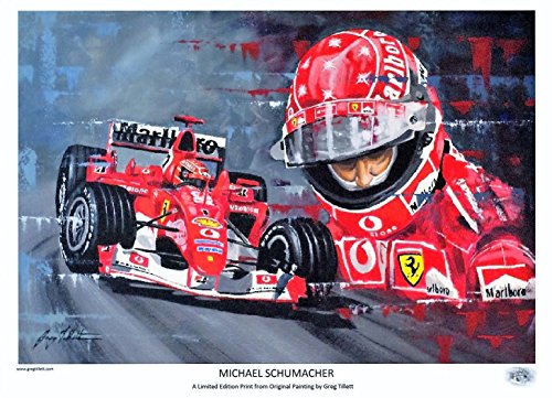 Preisvergleich Produktbild Michael Schumacher