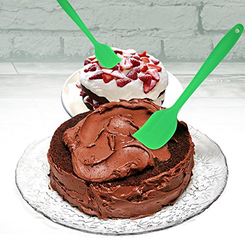 Hunde Welpe Pfoten, Fisch und Knochen 100% Lebensmittelqualität Silikon ohne BPA Backform, Backpinsel und Teigschaber aus Silikon-Set mit Rezept, hitzebeständig, spülmaschinenfest, leicht zu reinigen für Haustiere, Kinder, Hundefutter, Leckerlis für Hunde, PET Supplies, Seifenherstellung, Gelatine, Cake Pops, Brötchen, Knochen Candy, Muffins, Schokolade Candy Formen, Ice Tablett. - 4