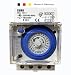 [ UK & US Best Seller ] Euro Analog Timer programmable Time Switch 24 hour Made in Germany Model Sul181h Heavy Duty RS.1190.00