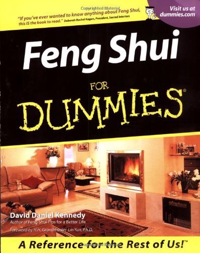 Feng Shui For Dummies by David Daniel Kennedy (2000-11-22) Feng Shui For Dummies by David Daniel Kennedy (2000-11-22)
