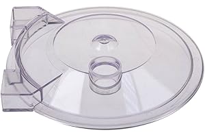 GASTROTEILESHOP Coperchio per Cutter Mastro FLA0014, FLA0015, Angelo Po SC4, SC6, Sirman C4, C4 VV, C6 VV per taglierino ø 225 mm