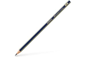 Faber-Castell Miscellaneous Goldfaber 1221 Graphite Pencil, Graphite, 5B, For Art, Craft, Drawing, Sketching, Home, School, University, Colouring