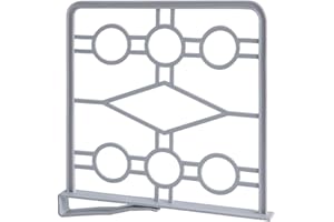 NeDengGHY Shelf Divider Multifunctional Closet Separator Universal Wardrobe Divider for Closets Kitchen Bedroom Shelving Organization