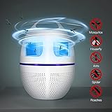 Mosquito Killer Bajo consumo, sin radiación, sin daños al cuerpo, una operación clave, seguro y cómodo de usar.