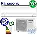 Produktbild Split PANASONIC Klimaanlage Klimagerät 5 KW 18000 BTU 45 m² Kältemittel R32