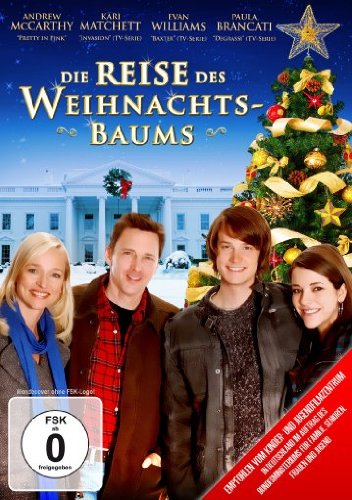 Preisvergleich Produktbild Die Reise des Weihnachtsbaums