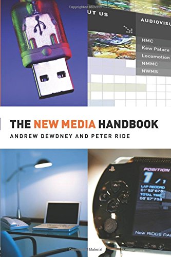 Andrew DewdneyThe New Media Handbook