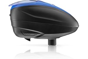 Dye 50036501 Loader Mixte Adulte, Noir/Bleu, Taille Unique