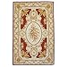 Produktbild Better & Best 0784013 – 122 x 183 Teppich Aubusson, Vino