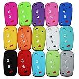 La funda no afecta las características del mando a distancia.