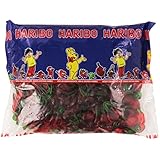 Haribo - Cerezas Super Brillo - Caramelos de goma - 2 kg