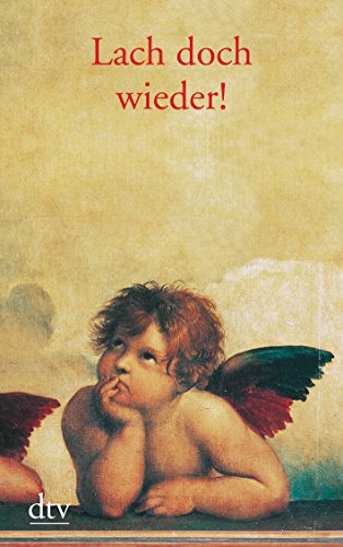 Download Lach doch wieder!: Geschichten, Anekdoten, Gedichte und Witze (dtv großdruck) Download Lach doch wieder!: Geschichten, Anekdoten, Gedichte und Witze (dtv großdruck)
