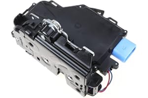 Merautop SJ Türschloss Stellmotor Vorne Rechts Türverriegelung Zentralverriegelung Ersatz für 5P1 5P2 2004-2009 1Z3 1Z5 2004-2013 Golf VI Golf V Autozubehör Teil# 3D1837016 3D1837016A