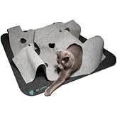 Bypet CatHills İnteraktif Kedi Tepeleri Oyun Alanı ve Saklanma T&uuml;neli