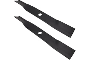 GARTENEXPRESS Lot de 2 lames de 49 cm pour couteaux Murray 91742E701 92003E701 94913E701 191742-HT