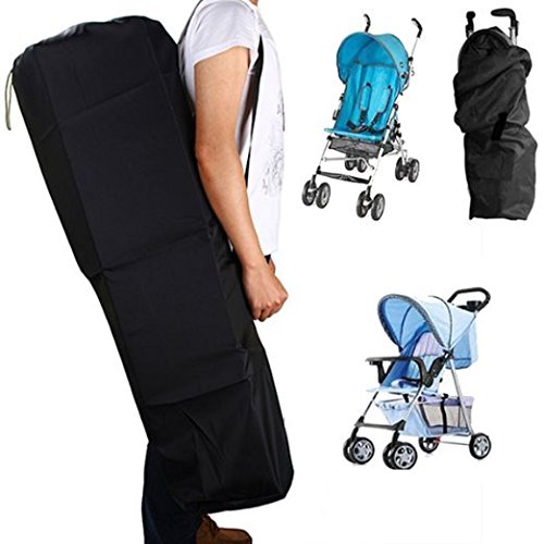 Yosoo Travel Gate Check Bag Organizer for Pushchairs Strollers,With Shoulder Strap, Water Resistant, Lightweight - Great for Airplane Gate Check and Storage