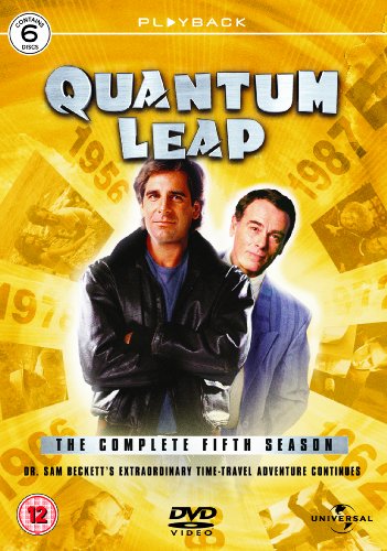 Quantum Leap: The Complete Season 5 [DVD]