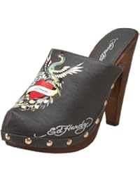 ed hardy clogs