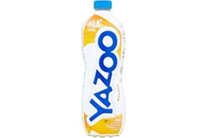 Yazoo Banana Milk Drink, 1L