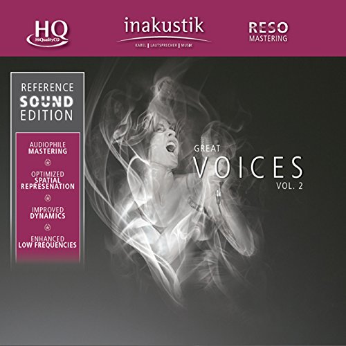 Great Voices,Vol. II (HQCD)