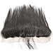 Sunny 13*4" Lace Frontal Brazilian Virgin Human Hair Silky Straight 10" Closure Ear to Ear with Baby Hair