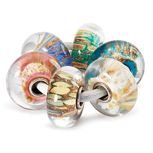 Trollbeads TGLBE-00047 Funkelnder Sand Set Trollbeads TGLBE-00047 Funkelnder Sand Set