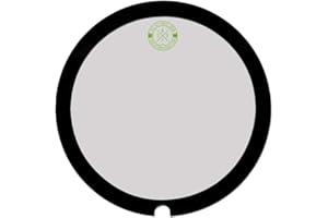 BIG FAT SNARE DRUM Big Fat Kleine Trommel Grüner Monster Trommel Kopf, 14 Zoll Funktionen