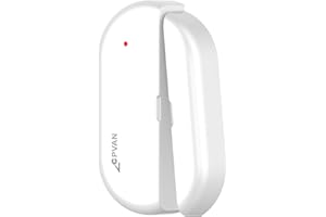 CPVAN Door/Window Contact Sensor for Home Alarm System Compatible with CP2/CP2W/CP4/CP9/CP10/CP11. 1 Pack