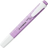 STABILO swing cool Pastel - Fosforlu Kalem - Lila