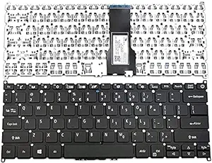 WISTAR Laptop Keyboard Compatible for Acer Swift 3 SF314-54 SF314-54G SF314-54G-52L8 SF314-54G-80RR SF314-54G-815P SF314-56G SF314-56G-58MJ
