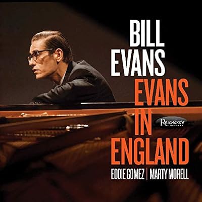 Resonance Evans in England/Édition Deluxe