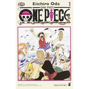 One piece. New edition: 1