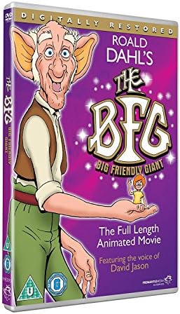 BFG, THE - 30TH ANNIVERSARY EDITION: RE [DVD]