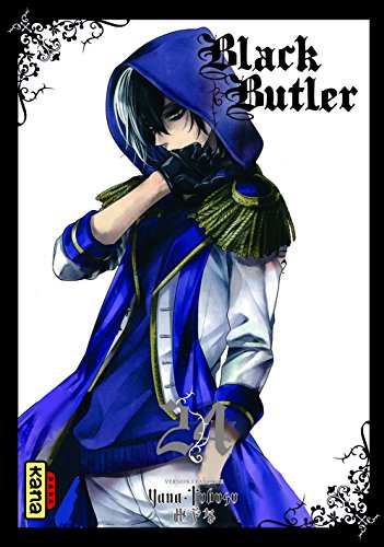 Black Butler — Tome 24