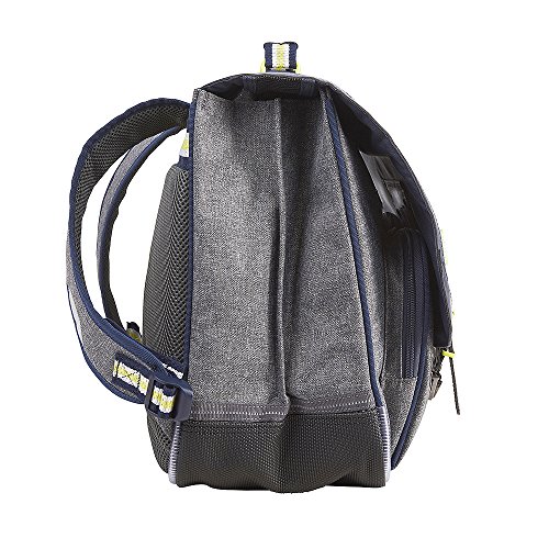 Tann's Chine Cartable, 41 cm, Jaune