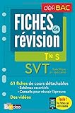 SVT spécifique et spécialité Tle S : Fiches de révision