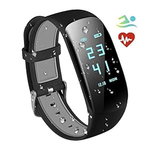 fixm ip67 waterproof fitness tracker