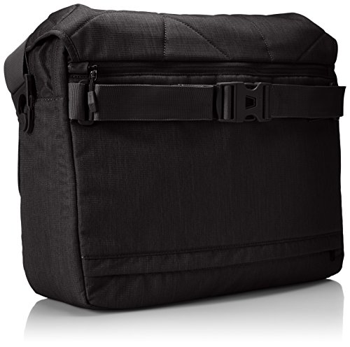 VAUDE Unisex Umh  ngetasche Torpet  black  35 x 43 x 12 cm  17 liters  11560