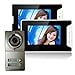 Produktbild Video Türklingel Verdrahtete Digitale HD Video Türklingel Niedrigen Stromverbrauch Wasserdichte High Definition Video Türsprechanlage Türklingel 2 Stücke 7-zoll Display