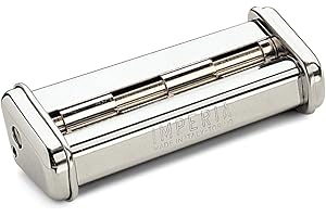 GSD Imperia SIMPLEX T.6 PAPPARDELLE MM.32, Acciaio Cromato, Multicolore, Taglia Unica