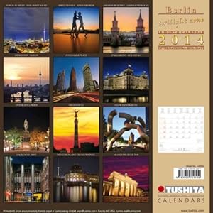 Berlin at Twilight 2014. What a Wonderful World