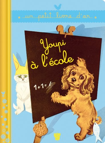 couverture de : Youpi &agrave; l'&eacute;cole