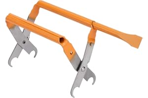 Niunion Supporto per Telaio per Alveare, Supporto per Telaio per Alveare Supporto per Telaio Supporto per Pinza Strumento per Apicoltore per apicoltori