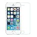Produktbild Apple iPhone 5 Displayschutzfolie Folie Tempered Glas Panzerglas
