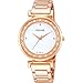Produktbild Pulsar Watches Women's Rose Gold Tone Dress Watch With Stone Set Bezel