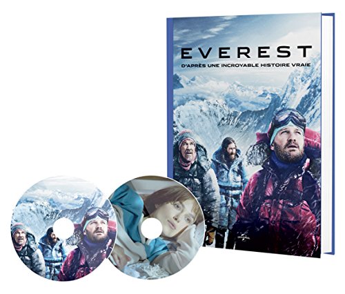couverture de : Everest